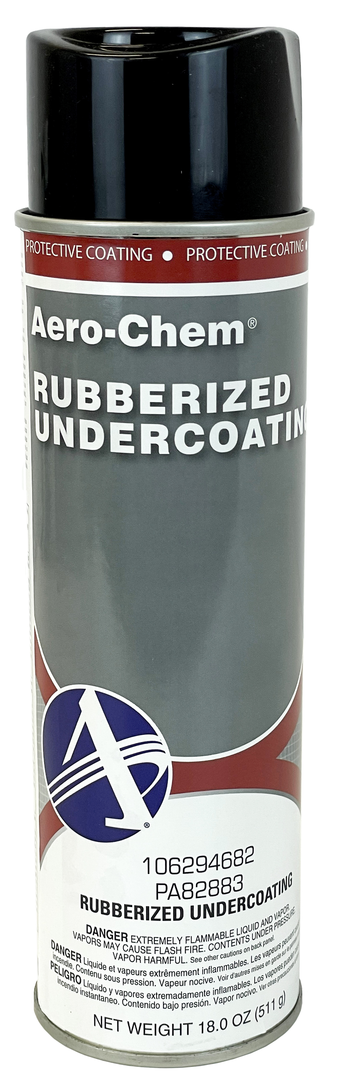 Aero-Chem&reg; Rubberized Undercoating